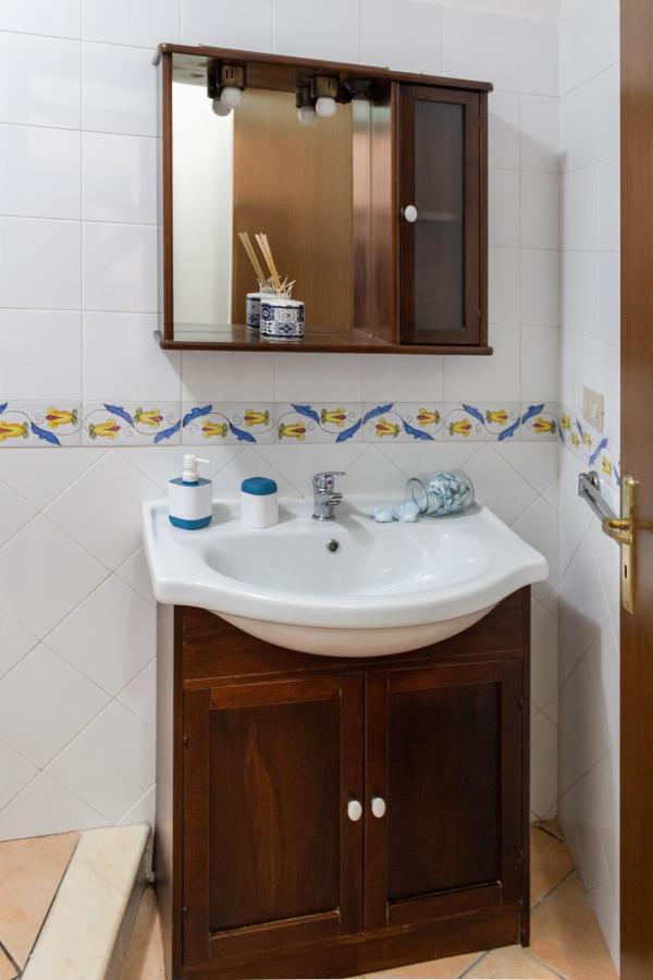 Appartamento Selinunte Favignana Zewnętrze zdjęcie